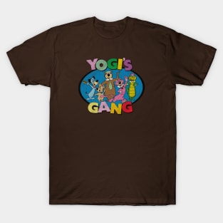 Cartoon Group Y T-Shirt